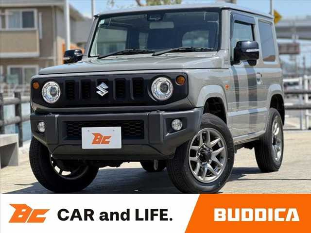 ジムニーXC 4WD