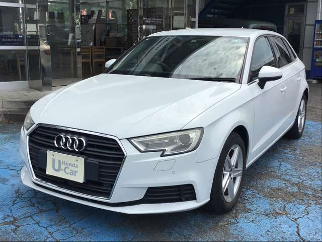 A3スポーツバック1.4 TFSI