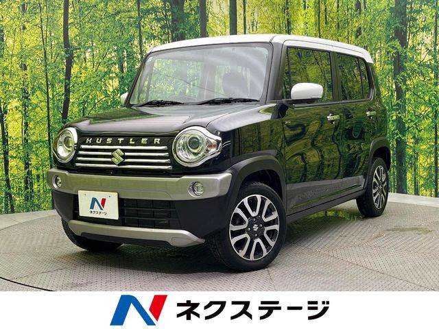 ハスラーJ スタイルII ターボ