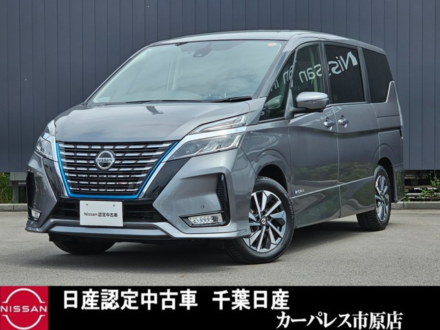 セレナ1.2 e-POWER ハイウェイスターV