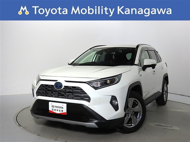 RAV42.5 ハイブリッド G E-Four 4WD