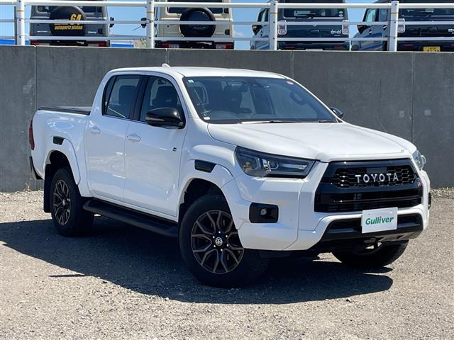 ハイラックス2.4 Z GRスポーツ ディーゼル 4WD