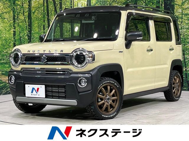 ハスラーJ スタイルII