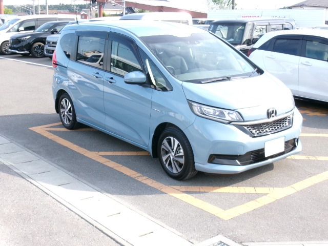 フリード+1.5 ハイブリッド G ホンダセンシング