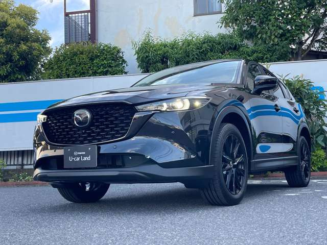 CX-52.0 20S ブラックトーンエディション