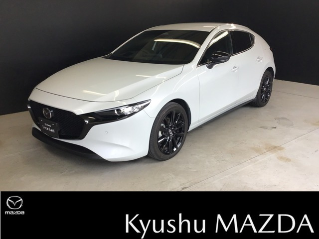 MAZDA3ファストバック1.5 15S