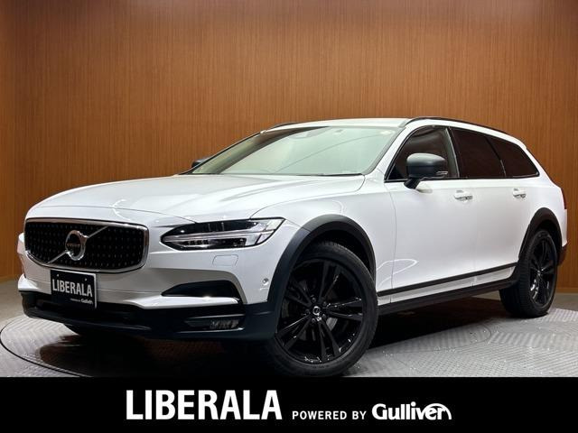 V90クロスカントリーD4 AWD プロ ディーゼル 4WD