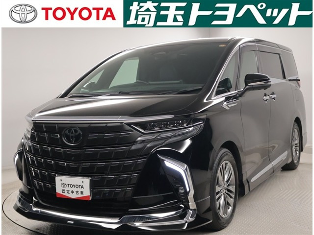 アルファード2.5 Z