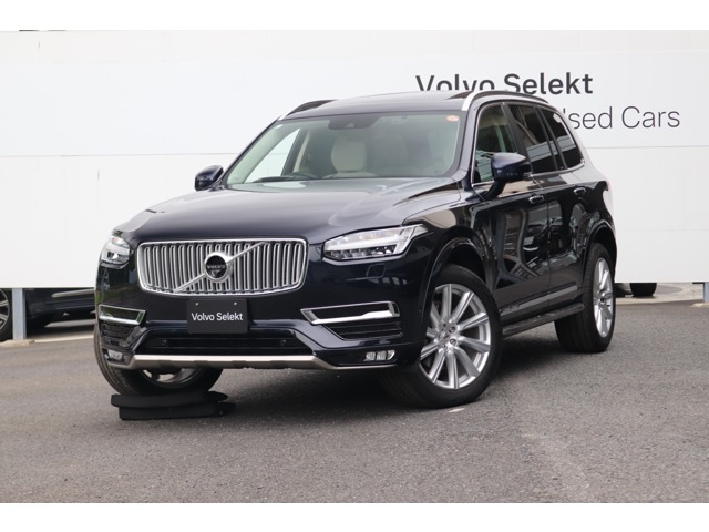 XC90T6 AWD インスクリプション 4WD