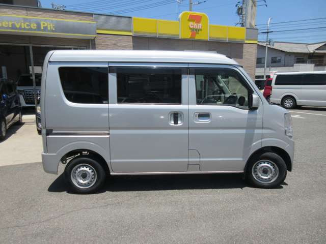 スクラムPC スペシャル ハイルーフ 5AGS車