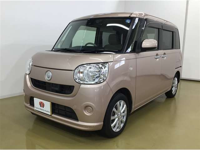 ムーヴキャンバスX リミテッド SAII 4WD