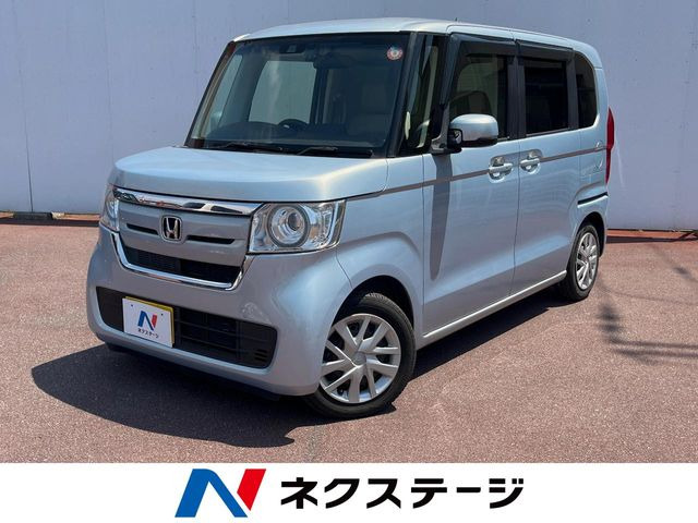 N-BOXG EX ターボ ホンダセンシング