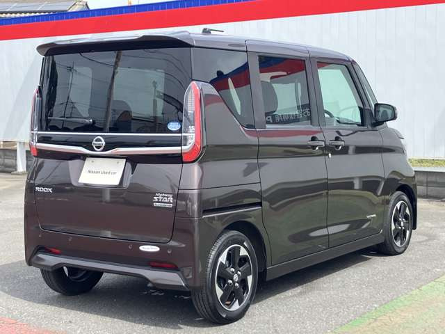 ルークスハイウェイスター