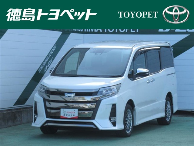 ノア1.8 ハイブリッド Si W×B II