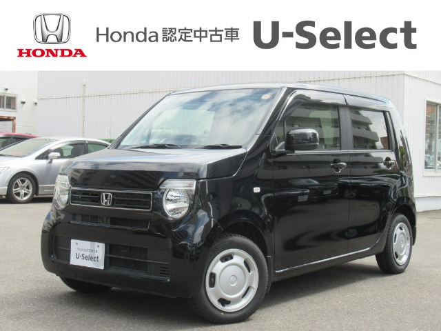 N-WGNL ホンダ センシング 4WD
