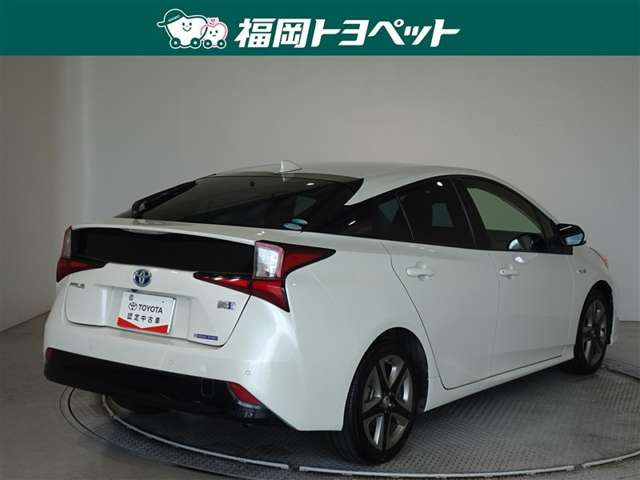 プリウス1.8 S ツーリングセレクション