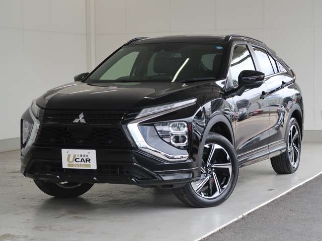 エクリプスクロスPHEV 2.4 P 4WD