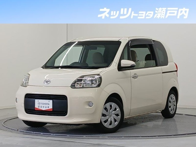 ポルテ1.5 F