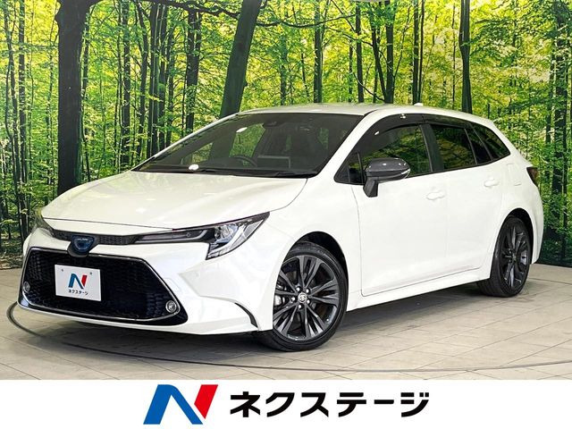 カローラツーリング1.8 ハイブリッド W×B