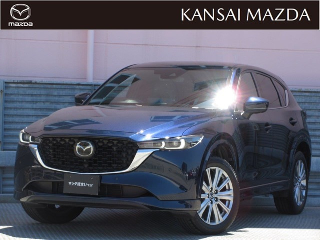 CX-52.2 XD エクスクルーシブ モード
