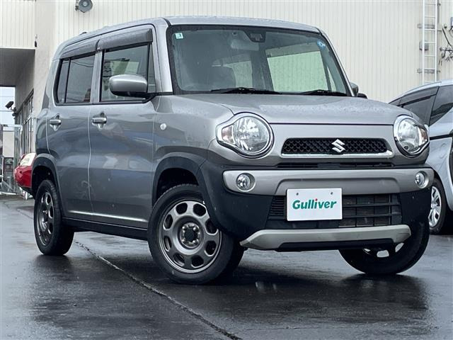 ハスラーG ターボ 4WD