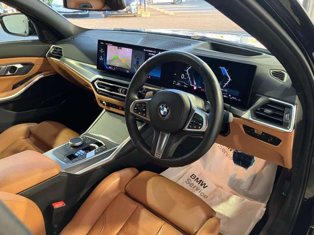 3シリーズセダン320d xドライブ Mスポーツ 4WD
