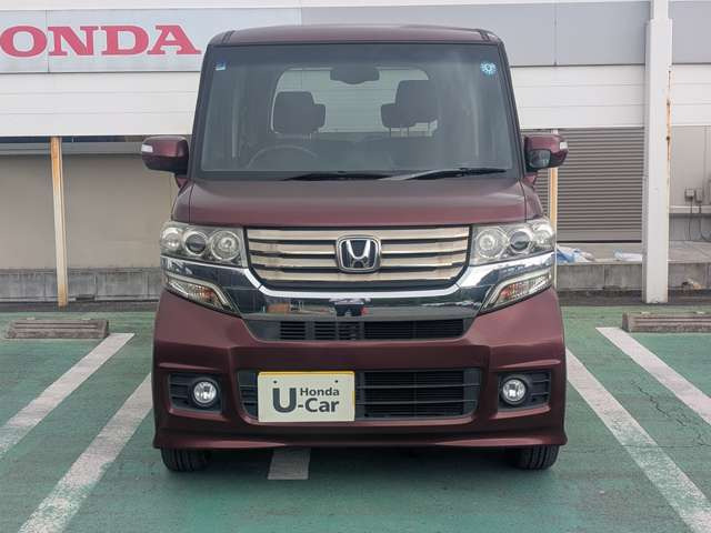 N-BOXカスタムG