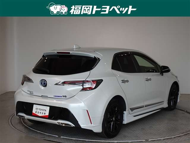 カローラスポーツ1.8 ハイブリッド G スタイルパッケージ