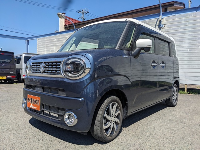 ワゴンRスマイルハイブリッド(HYBRID) X 4WD
