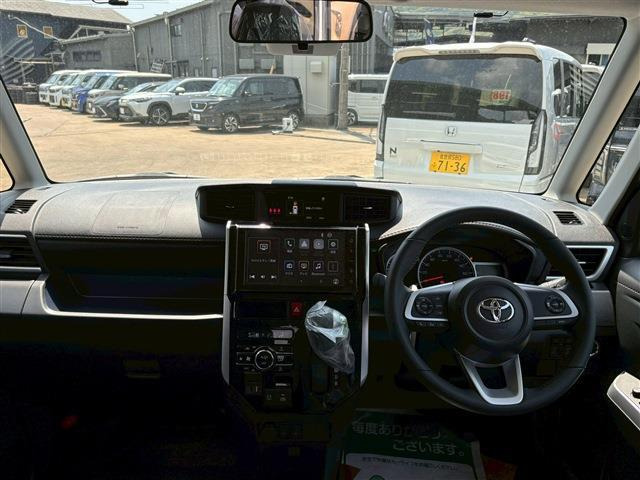 ルーミー1.0 カスタム G-T