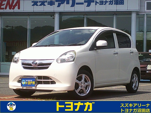 ミライースGf 4WD