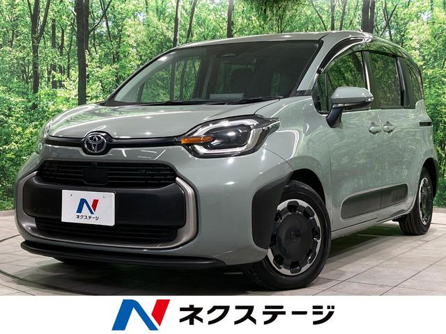 シエンタハイブリッド 1.5 Z