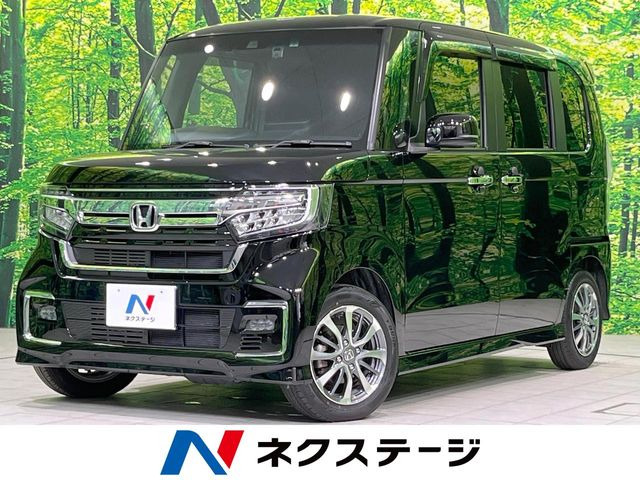 N-BOXカスタムL