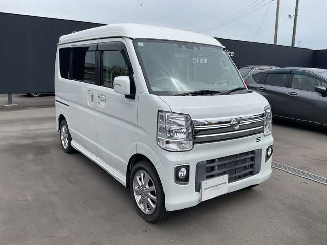 NV100クリッパーリオG ハイルーフ
