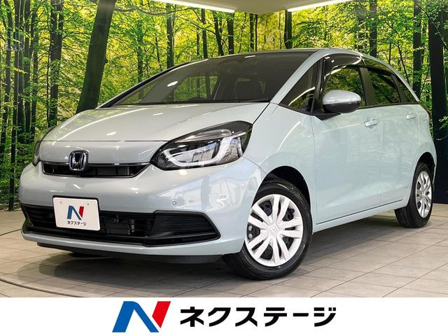 フィット1.5 e:HEV ホーム