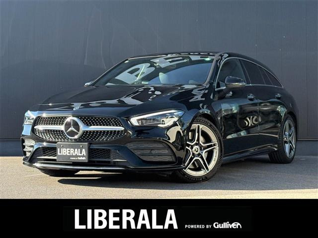 CLAシューティングブレークCLA250 4マチック AMGライン 4WD