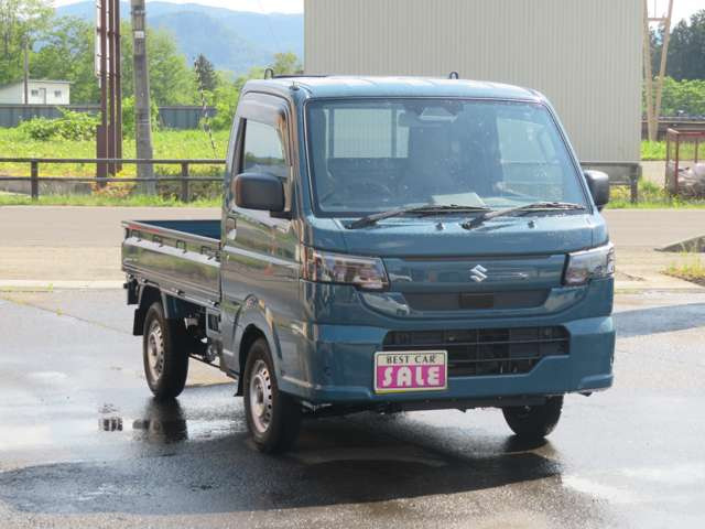 キャリイKC 4WD