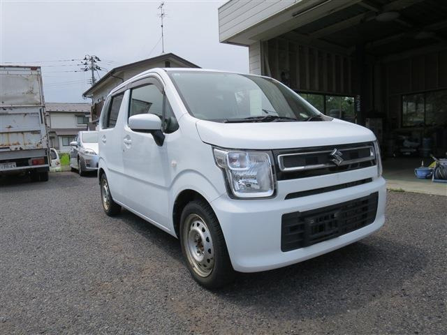 ワゴンRFA 4WD