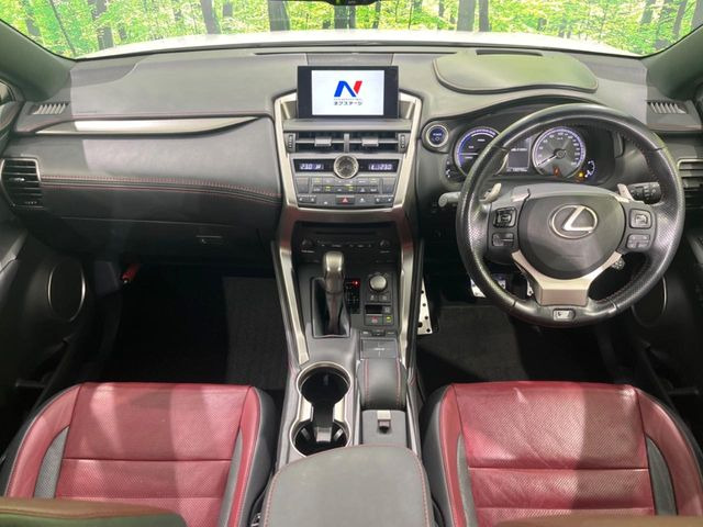 NX300h Fスポーツ