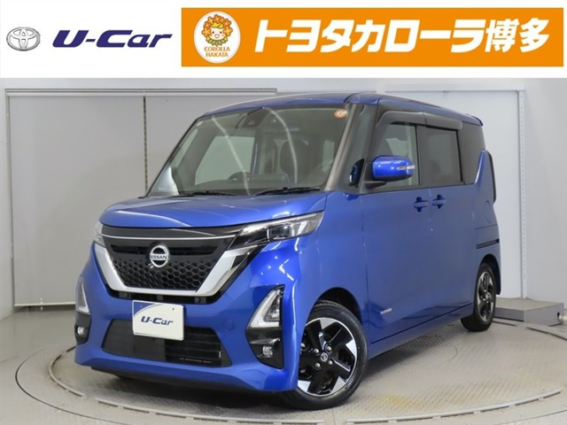 デイズハイウェイスターX プロパイロットエディション