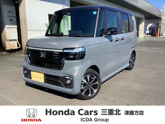 N-BOXカスタムコーディネートスタイル 2トーン
