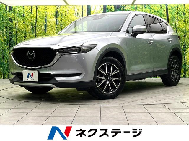 CX-52.5 25S Lパッケージ