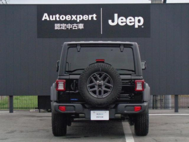 ラングラーアンリミテッド スポーツ 4WD