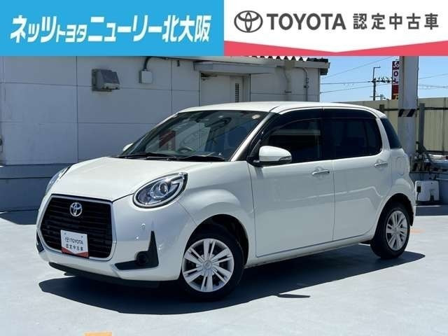 パッソ1.0 モーダ
