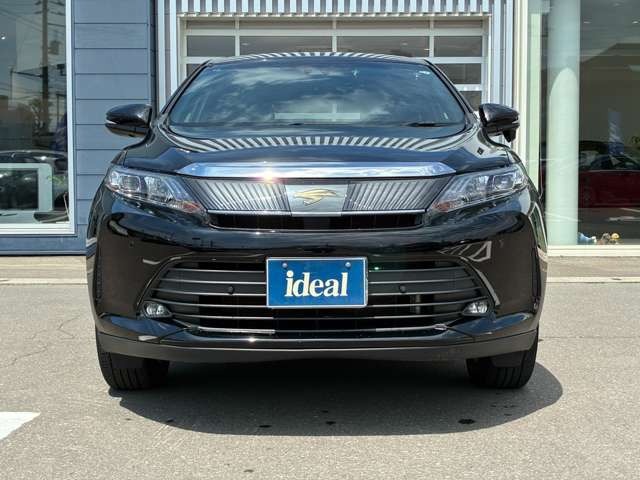 ハリアー2.0 エレガンス 4WD