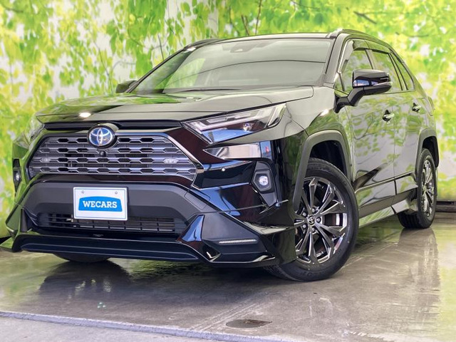 RAV42.5 ハイブリッド G E-Four 4WD