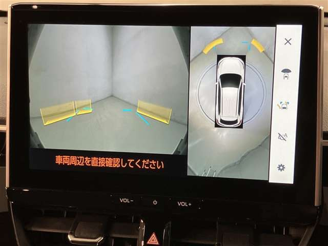 カローラクロス2.0 Z