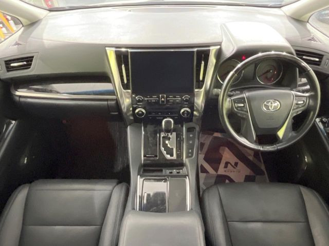 アルファード2.5 S Cパッケージ