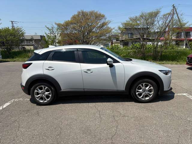 CX-3