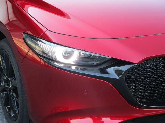 MAZDA3ファストバック1.8 XD ドライブ エディション